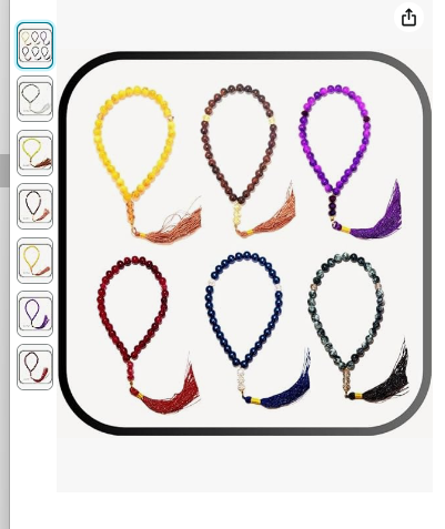 Belles Shams Handmade